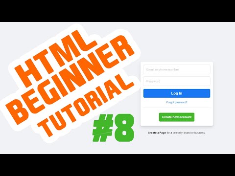 08 Positioning Flex box intro | HTML beginner tutorial | Quick programming tutorial