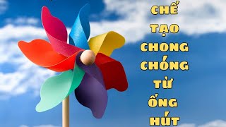 Download lagu Làm Chong Chóng Bằng Ống Hút | NGHIÊM XUÂN CÔNG #tiktok #shorts mp3