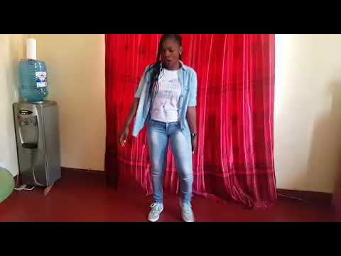 Dancing to Abagusii Song