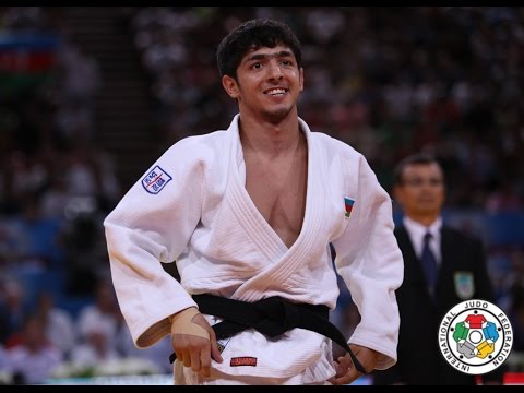 JUDO 2011 World Championships: Arsen Galstyan (RUS) - Ilgar Mushkiyev (AZE)