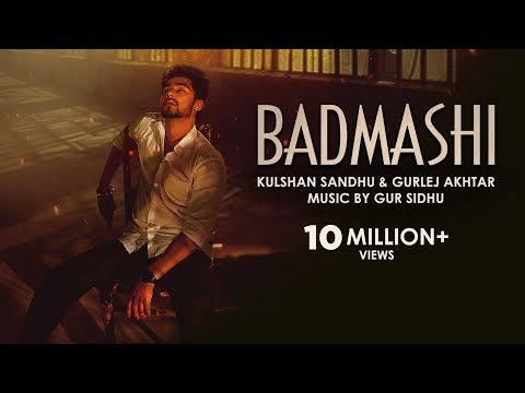 Poster badmashi lyrics – kulshan sandhu