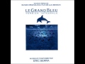 Le Grand Bleu soundtrack FULL ALBUM Eric Serra (Disc 2)