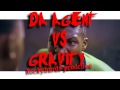 DA AGENT Vs GRAVITY OMUTUJJU NEW EPIC RAP BATTLE