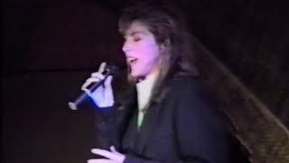 Laura Branigan - Turn The Beat Around - Live at Specialty Records 40th Anniversary (1990)