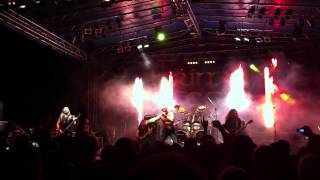 Primal Fear | UNBREAKABLE PART 2 live @ METAL 4 EMERGENCY 2012