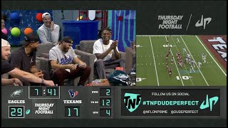Best of Thursday Night Football with Dude Perfect and Special Guests | NFL Week 9 video