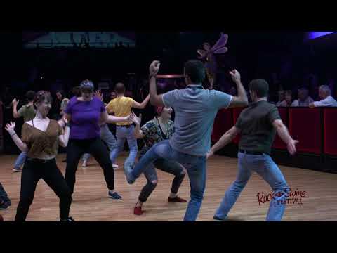 RTSF 2020 Jamboree Ball (Sunday) – Showcase – Vintage Club Students