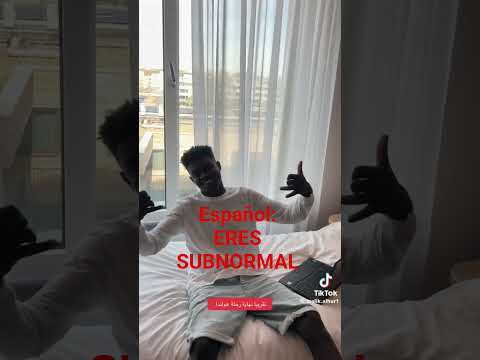 YouTube video