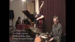 Art Bailey Trio- Octopants