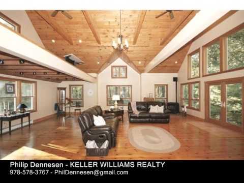 122 Willow Rd, Boxford MA 01921 - Single Family Home - Real Estate - For Sale -