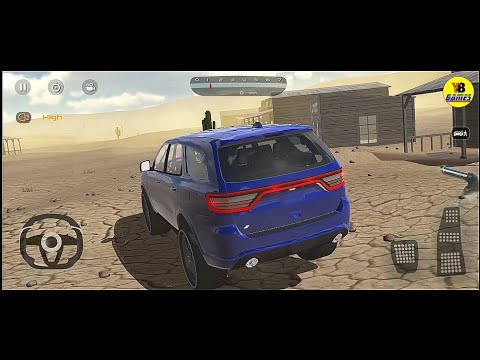 Offroad Car Simulator 3 (Dodge) - Android Gameplay FullHD