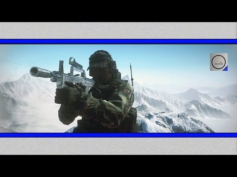 BATTLEFIELD 4 - A-91 Waffenguide (Tipps & Tricks)