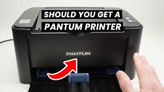 Should you Buy a Pantum Printer Pros VS Cons