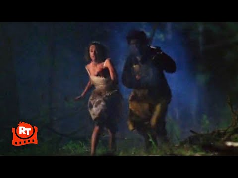 Texas Chainsaw Massacre: The Next Generation (1995) - Chainsaw & Cattle Prod Scene | Movieclips