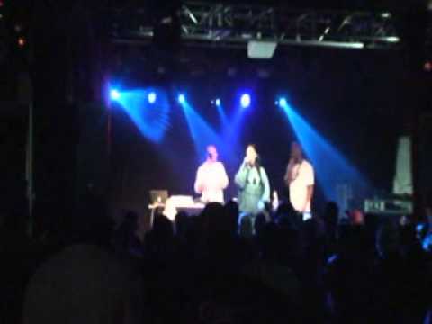 Logic & Shadia Mansour Live .. GMM TV