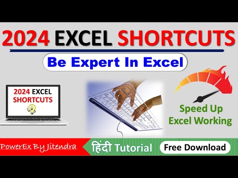 Top 12 Excel Shortcut Keys 2026 Best Excel Shortcuts in Hindi