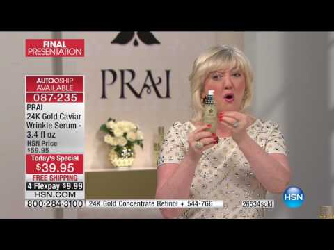 HSN | PRAI Beauty 05.25.2017 - 11 PM