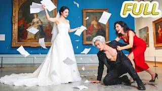 Zeven jaar liefde – hij verliet haar voor zijn maîtresse op hun trouwdag. Zij trouwde uit wraak met een CEO.