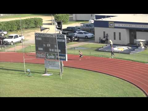 Covington High Varsity 4 x 200.mov