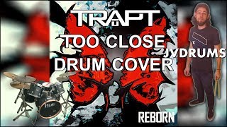 Trapt - Too Close Drum Cover