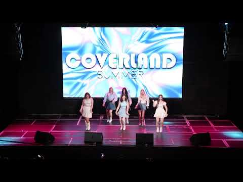 OmenV - IVE - Love Dive (Intro + Outro - Polinalyubvi Сирена) - COVERLAND 2023 Summer