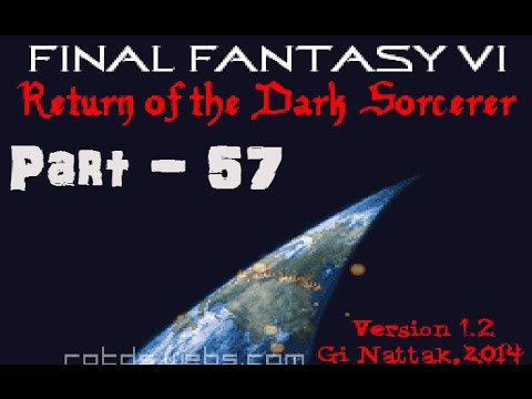 Let's Play Final Fantasy VI: ROTDS (blind) - Part 57: Freaking Lunarians