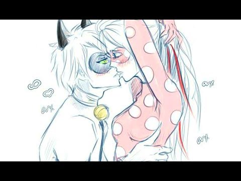 Miraculous - Don't stare at me like that! | Ladybug x Chat Noir | Marinette x Adrien