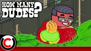 The Goggles!  They Do NOTHING! - How Many Dudes