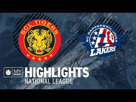 SCL Tigers - SCRJ Lakers 3-5 (1-0; 1-3; 1-2)