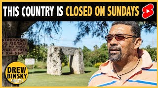 WHY IS THIS COUNTRY CLOSED ON SUNDAY
