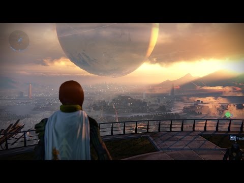 Tethys-17 Destiny Crucible Gameplay
