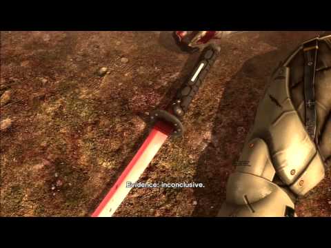 Let's Play Metal Gear Rising Revengeance - File R-06: Jet Stream Sam Boss Fight - Part 22