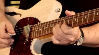 Video thumbnail for G&L Asat Classic Bluesboy Blonde Semi Hollow by GregsGuitars