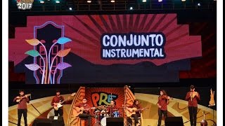 "Posadeña linda" de Ramón Ayala por Raíces Jóvenes - Pre Cosquín 2017  Escenario Atahualpa Yupanqui