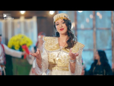 Egzona Salaj - Porsa dola nga shtepia | Polifonia 2023