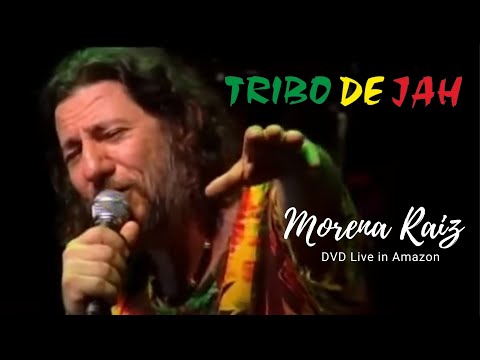 Tribo de Jah - Morena Raiz (DVD Live In Amazon) #reggaedomaranhao #reggaemusic #tribodejah #tri