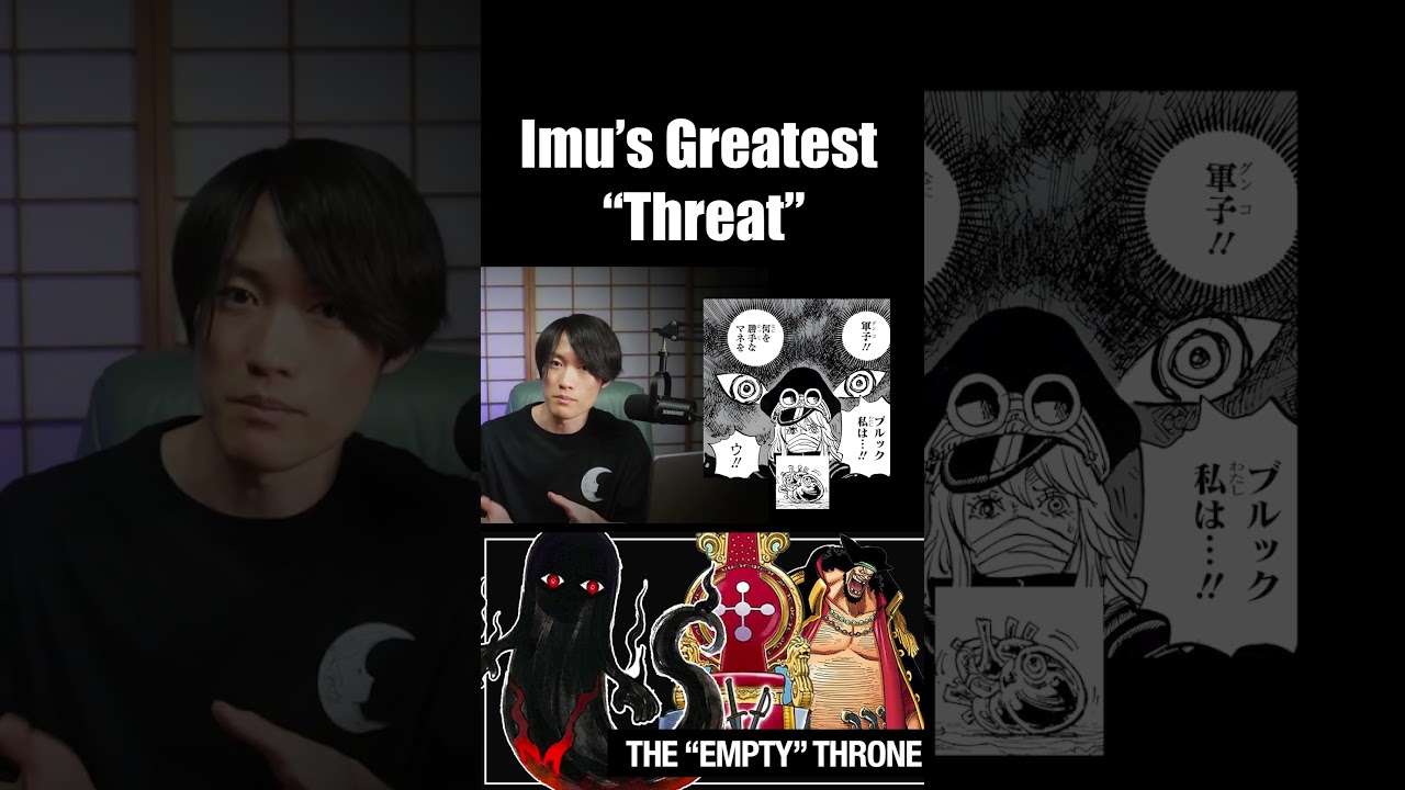 Wapol Will Defeat Imu?! Explained by a Native Japanese Speaker