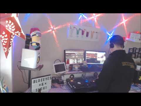 Best Hands Up / Dance Songs | Techno Music Mix 3 by BlueEyes & Sushi December 2018