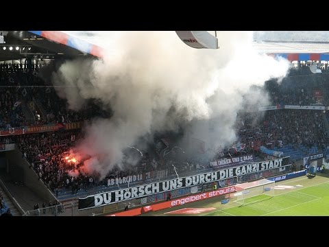 FC Basel - FC Zürich 2:2 | Highlights der Muttenzerkurve