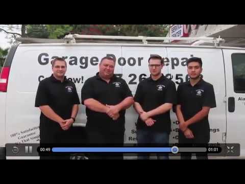 Alamo Door & Gates, Best Local Garage Door Repair, Texas