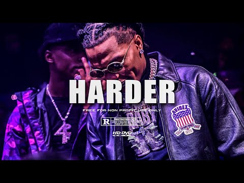 [FREE] Lil Baby Type Beat x Lil Durk x Trap Type Beat 2026 - "HARDER" | 42 DUGG Type Beat