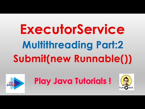 Executorservice 02 Executorservice Java Java Executorservice Example Executorservice Java 8