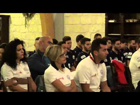 Asd Manfredonia C5: Presentazione stagione 2015/16