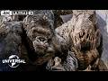 Kong Saves Ann From the V. rex