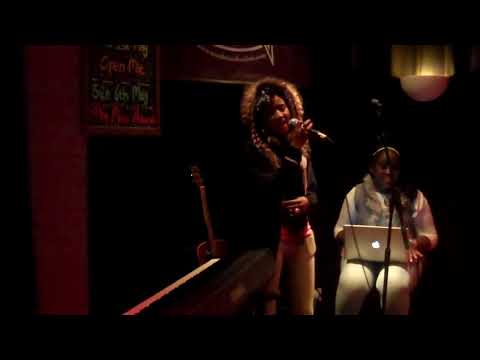 BBE Live and Unsigned Open Mic -Iesher (Mama Knows Best)