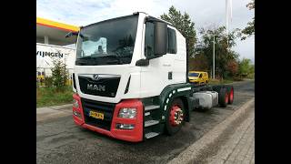 Автовоз MAN TGS 23.420 6X2 APK 03-2027 | Изображение 4 - Autoline