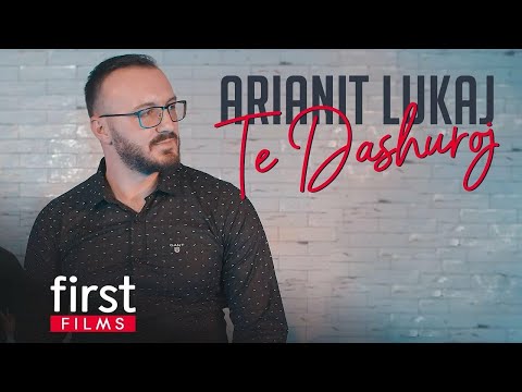Arianit Lukaj - "Të dashuroj"  (first films 4K)