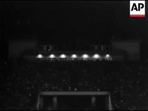 CDNA Sofia - Chelsea 2:1 11/08/1958 Friendly