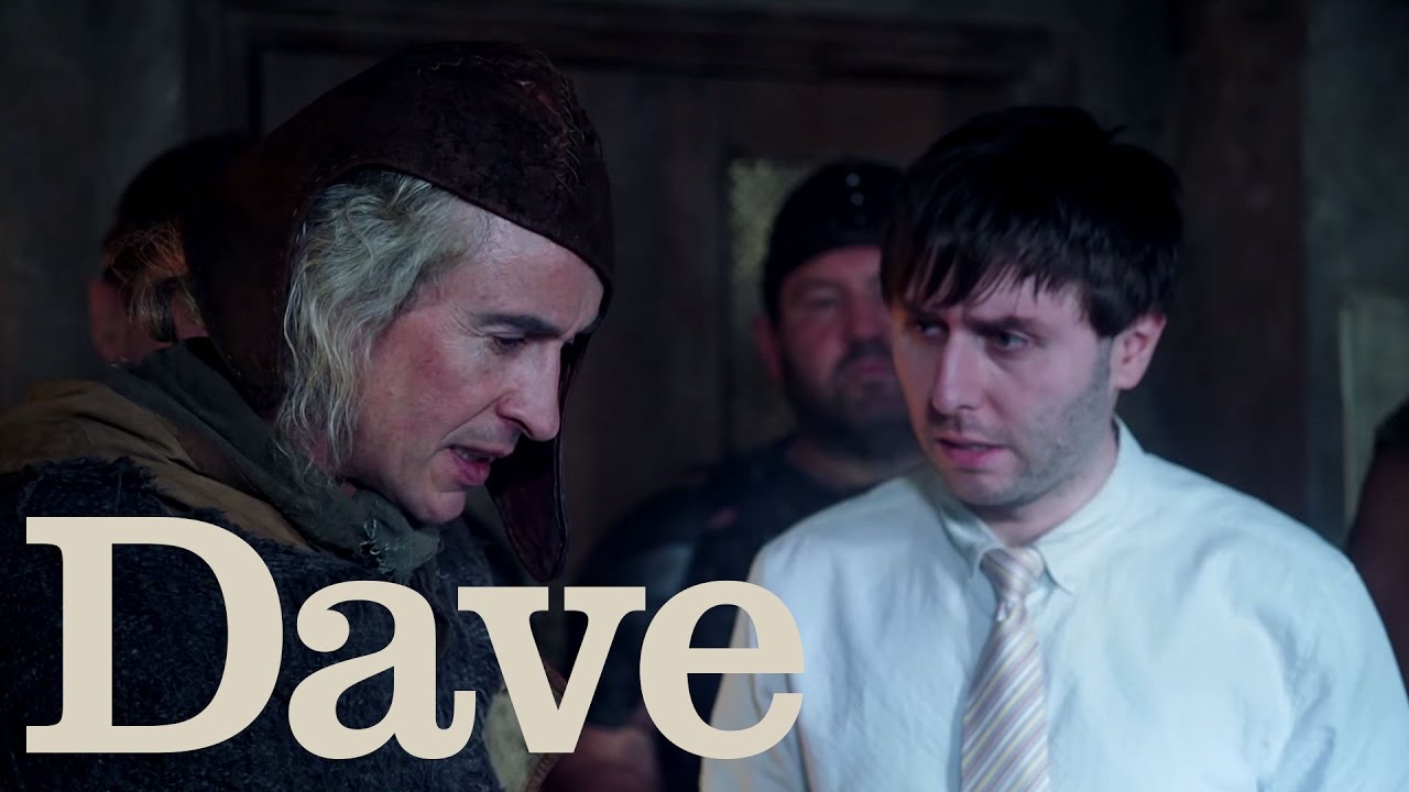 Zapped | The Series Trailer | Dave