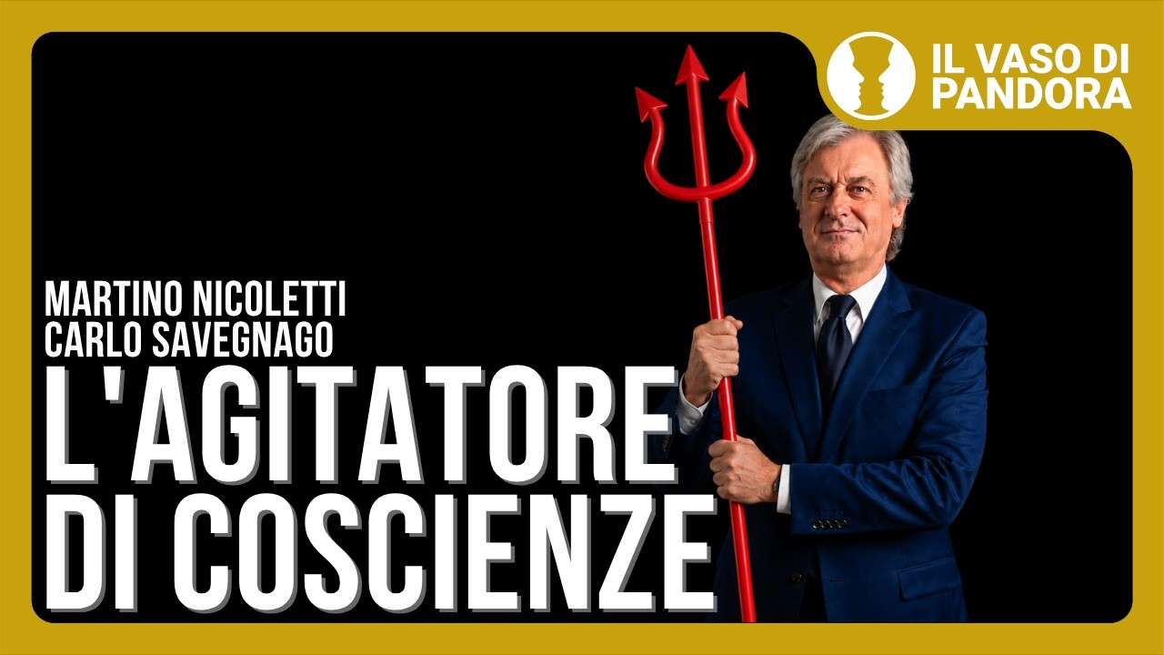 La storia di Carlo Savegnago mai raccontata prima